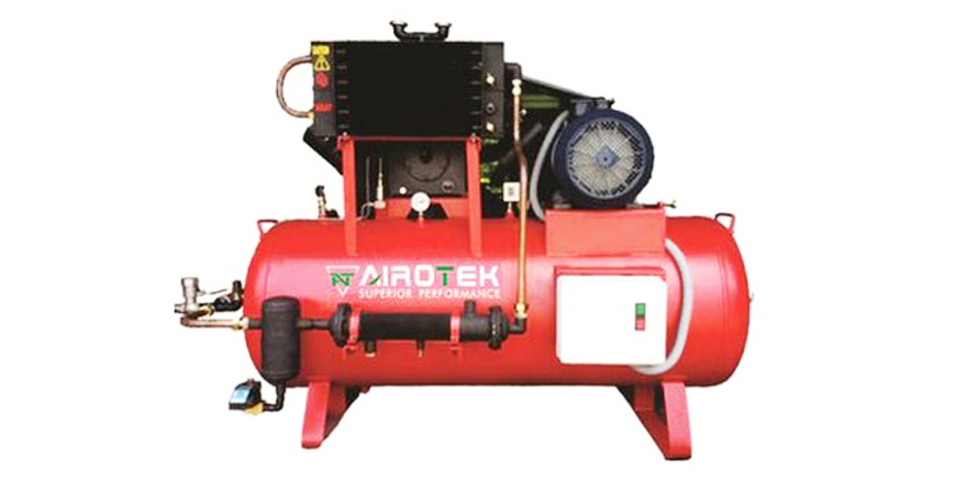 Higher CFM Pet Compressor