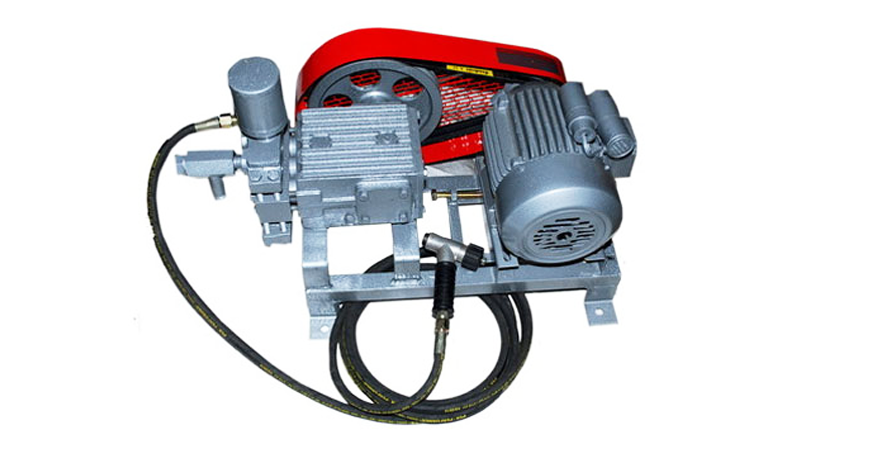 Small Type Air Compressor