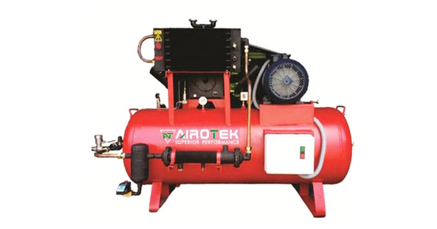 Two Stage Air Compressor